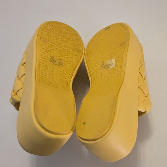 BRAND NEW CIRCUS NY BY SAM ELDEMAN WOMENS JULIETA WOVEN CLOGS MULE R3 - Picture 14 of 16